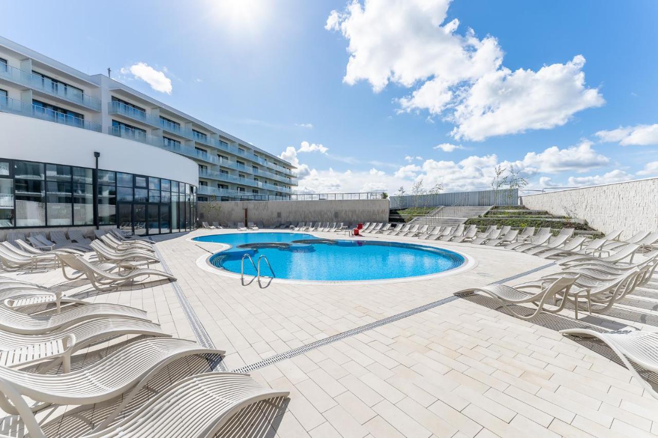 Polanki Aqua Classic Nielimitowany Dostep Do Basenow Parking Free Колобжег Екстериор снимка