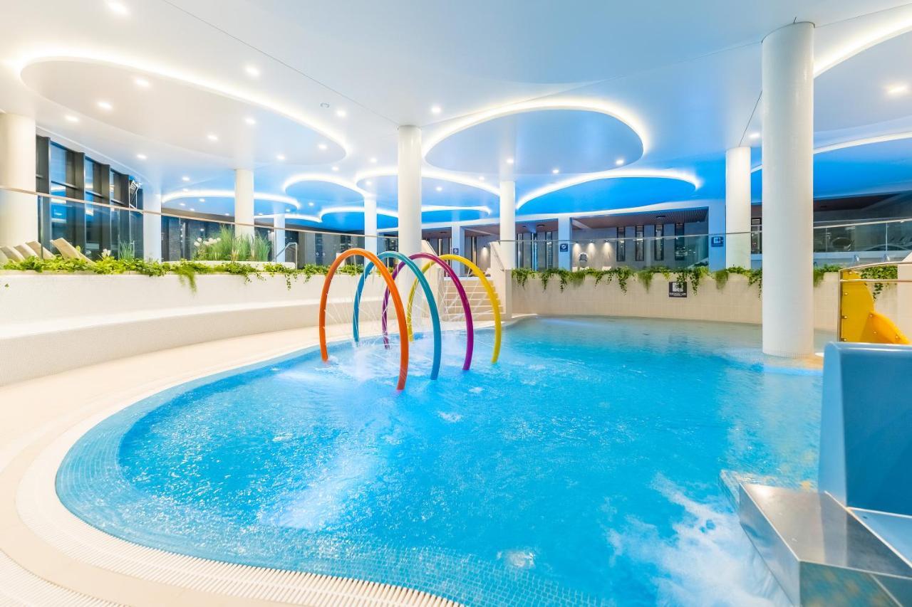 Polanki Aqua Classic Nielimitowany Dostep Do Basenow Parking Free Колобжег Екстериор снимка