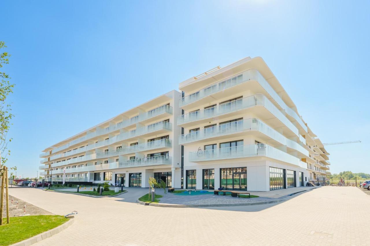 Polanki Aqua Classic Nielimitowany Dostep Do Basenow Parking Free Колобжег Екстериор снимка