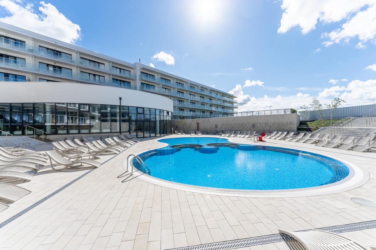Polanki Aqua Classic Nielimitowany Dostep Do Basenow Parking Free Колобжег Екстериор снимка