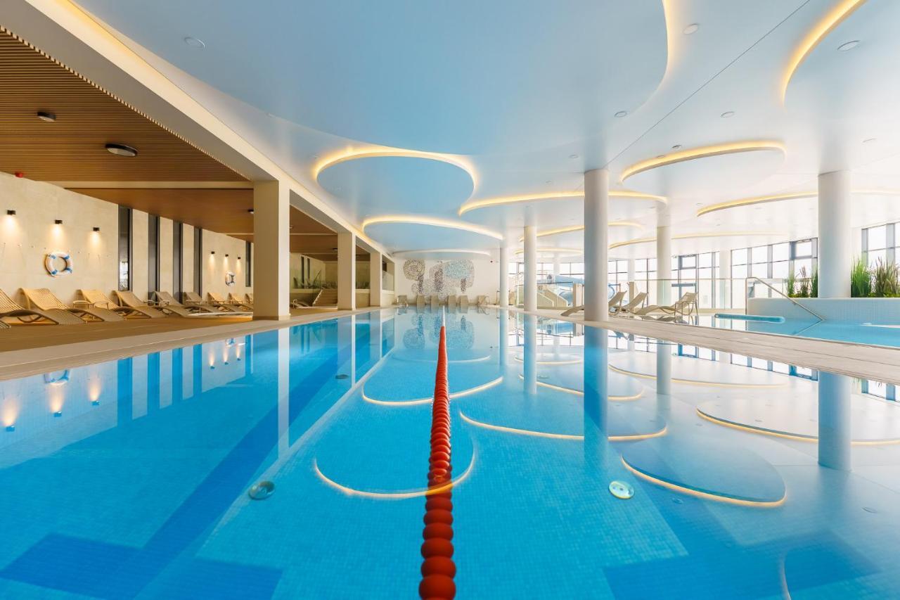 Polanki Aqua Classic Nielimitowany Dostep Do Basenow Parking Free Колобжег Екстериор снимка